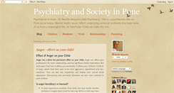 Desktop Screenshot of blog.pathfinderclinic.com